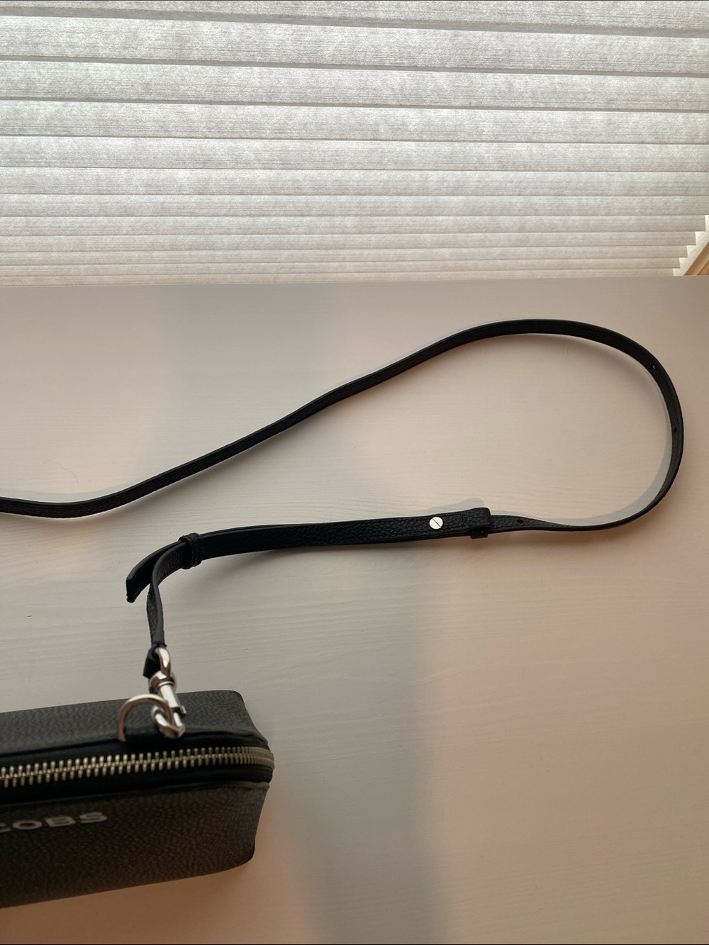 Marc Jacobs Black Crossbody - Picture 2 of 7